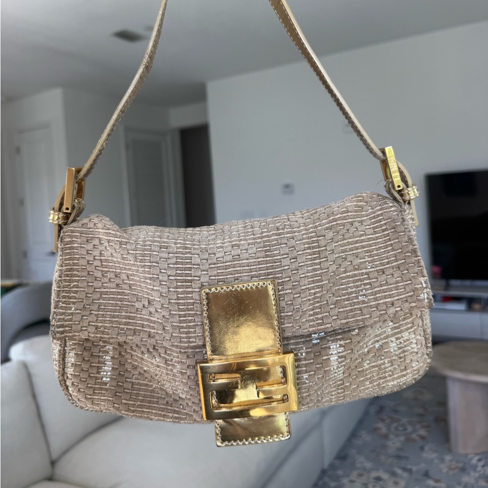Vintage Fendi Baguette, rare and authentic ✨ - Picture 3 of 13